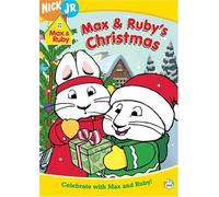 Max & Ruby - Max & Ruby's Christmas (DVD) Jamie Watson Rebecca Peters