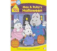 Max & Ruby: Max & Ruby's Halloween – Samantha Morton – DVD