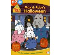 Max & Ruby's Halloween – Samantha Morton – DVD – Edizione Stati Uniti