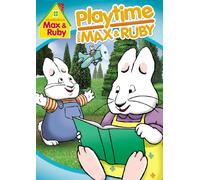 Max & Ruby: Playtime with Max & Ruby