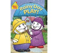 Max & Ruby: Rainy Day Play!