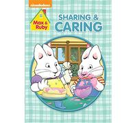 Max & Ruby: Sharing & Caring [Edizione: Stati Uniti]