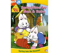 Max & Ruby: Springtime for Max & Ruby – DVD – Universal Pictures