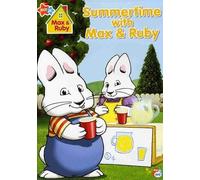 Max & Ruby - Summertime With Max & Ruby (DVD) Samantha Morton Rebecca Peters