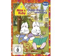 Max & Ruby Teil 2 - Rubys Blättersammlung