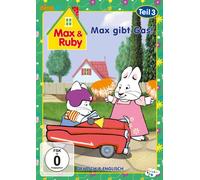 Max & Ruby Teil 3 - Max gibt Gas!