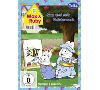 Max & Ruby Teil 4 - Max und sein Meisterwerk
