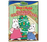Max & Ruby's Christmas Tree