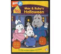 Max & Ruby's Halloween
