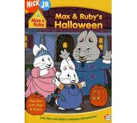 Max & Ruby's Halloween (DVD) Samantha Morton Billy Rosemberg Julie Lemieux