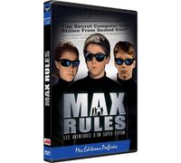 Max rules : les aventures d'un super espion