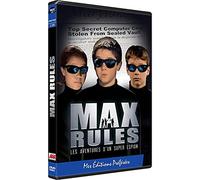 Max rules : les aventures d'un super espion
