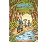 Max’s Summer Bucket List Adventure: A Fun & Creative Children’s Coloring and Activity Book: 25 Exciting Summer Adventures, Coloring Pages, and Writing Activities for Kids Ages 5-10