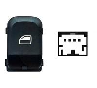 MAX SAD101 Interruttore, Alzacristallo