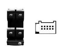 MAX SAD102 Interruttore, Alzacristallo