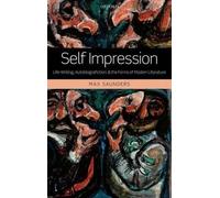 Max Saunders Self Impression (Copertina rigida)