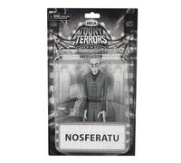 Max Schreck NOSFERATU COUNT ORLOK Silver Screen Toony Terror Action Figure NECA
