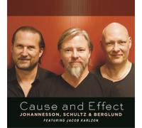 Max Schultz Cause and Effect (CD) Album