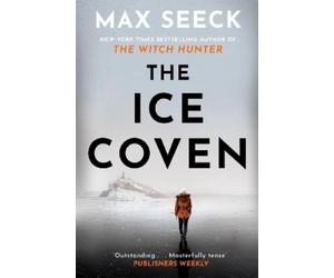 Max Seeck The Ice Coven (Tascabile) Detective Jessica Niemi thriller