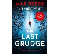Max Seeck The Last Grudge (Tascabile) Detective Jessica Niemi thriller