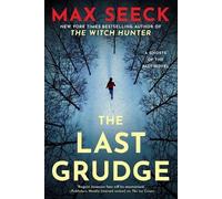 Max Seeck The Last Grudge (Tascabile) Ghosts of the Past Novel
