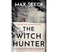 Max Seeck The Witch Hunter (Tascabile) Ghosts of the Past Novel