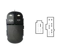 Blocco Comandi Alzacristalli Porta Anteriore Sinistra Ford Focus 1998-2001