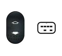 MAX SFD115 Interruttore, Alzacristallo