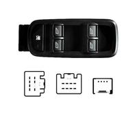 MAX SFD118 Interruttore, Alzacristallo