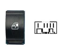 MAX SFT100 Interruttore, Alzacristallo