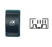 MAX SFT118 Interruttore, Alzacristallo