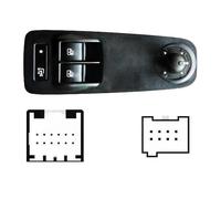 MAX SFT134 Interruttore, Alzacristallo