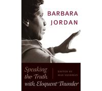 Max Sherman Barbara Jordan (Tascabile)