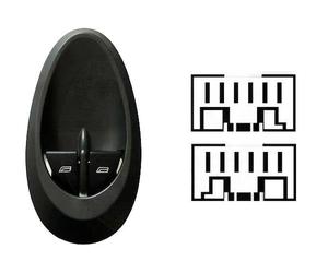 MAX SID102 Interruttore, Alzacristallo