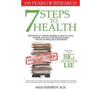 Max Sidorov Kn 7 Steps to Health (Tascabile)