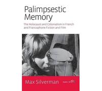 Max Silverman Palimpsestic Memory (Copertina rigida)