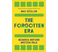 Max Siollun The Forgotten Era (Tascabile) (PRESALE 20/07/2026)