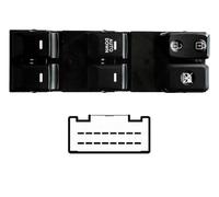 MAX SKA100 Interruttore, Alzacristallo