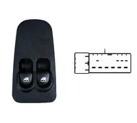 MAX SLN100 Interruttore, Alzacristallo