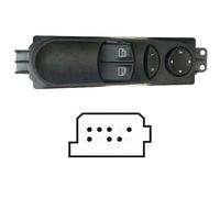 MAX SMB102 Interruttore, Alzacristallo