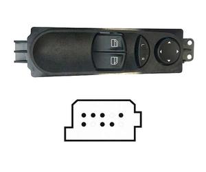 MAX SMB102 Interruttore, Alzacristallo