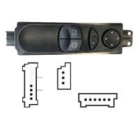 MAX SMB103 Interruttore, Alzacristallo