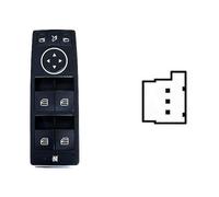 MAX SMB116 Interruttore, Alzacristallo