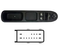 MAX SPG102 Interruttore, Alzacristallo