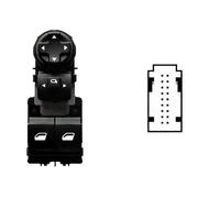 MAX SPG116 Interruttore, Alzacristallo