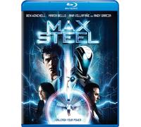 Max Steel (Blu-ray) Ben Winchell Maria Bello Ana Villafane Josh Brener