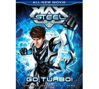 Max Steel Go Turbo [Edizione: Stati Uniti]