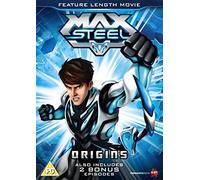 Max Steel - Origins The Movie [DVD] [Edizione: Regno Unito]
