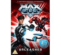 Max Steel: Unleashed [DVD]