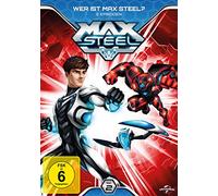 Max Steel Vol. 2 - Wer ist Max Steel?